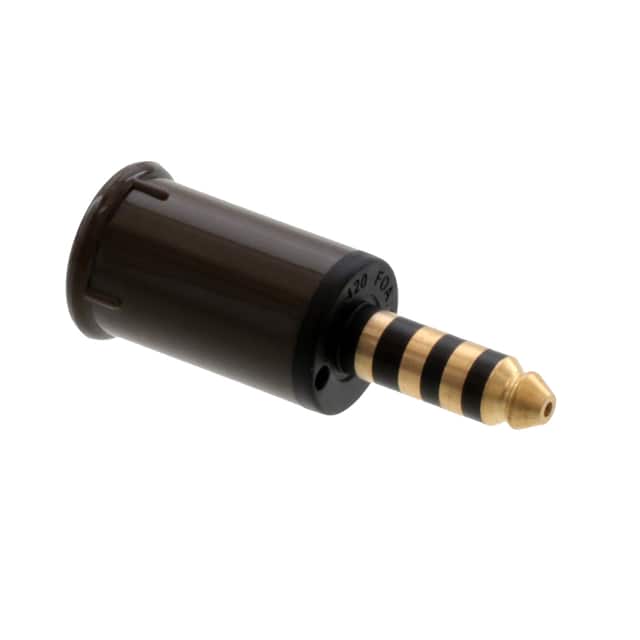 4804.14 SCHURTER Inc.  Audio Connectors